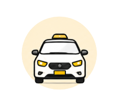 Cab Icon