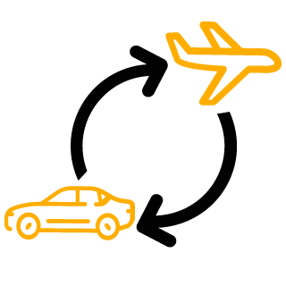Best Airport Pickup & Drop Taxi Booking Services Schedule airline transportation with ease for a comfortable commute to & from the airport each time.