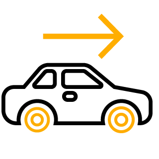 Affordable One-Way & Drop Taxi Services For All Travel Needs Book your one-way or drop taxi quickly with just a few clicks for a smooth ride experience.